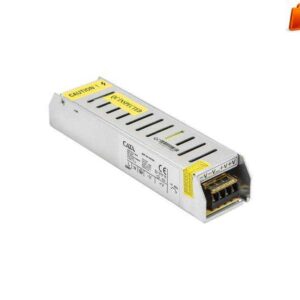 Cata CT-2576 12Volt 10Amper 120W Slim Şerit Led Trafosu Fansız
